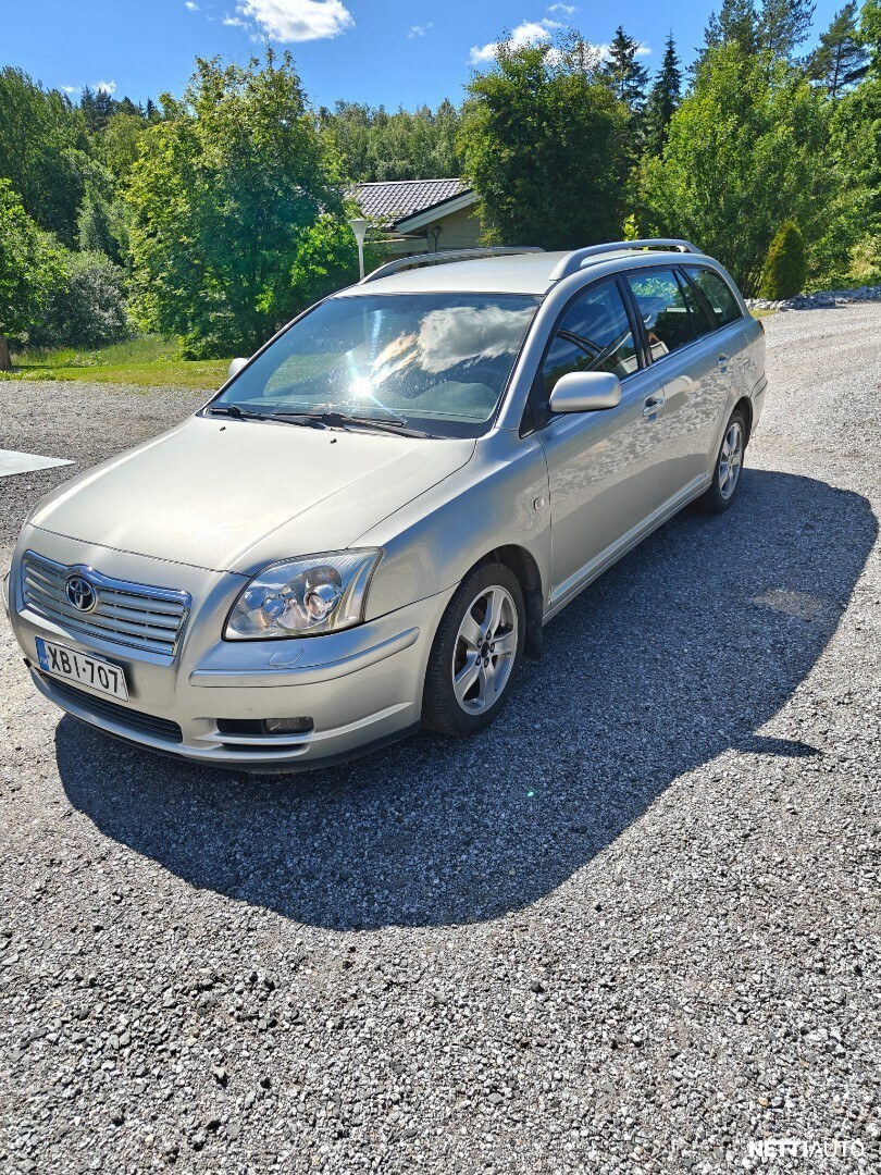 Toyota Avensis