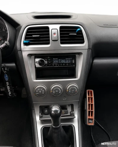 Subaru Impreza 1.5 AWD Sportswagon 2007, kuva 4/4