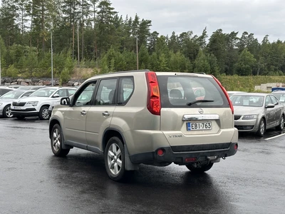 Nissan X-Trail 2008, kuva 3/13