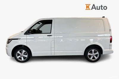 Volkswagen Transporter 2024, photo 7/26