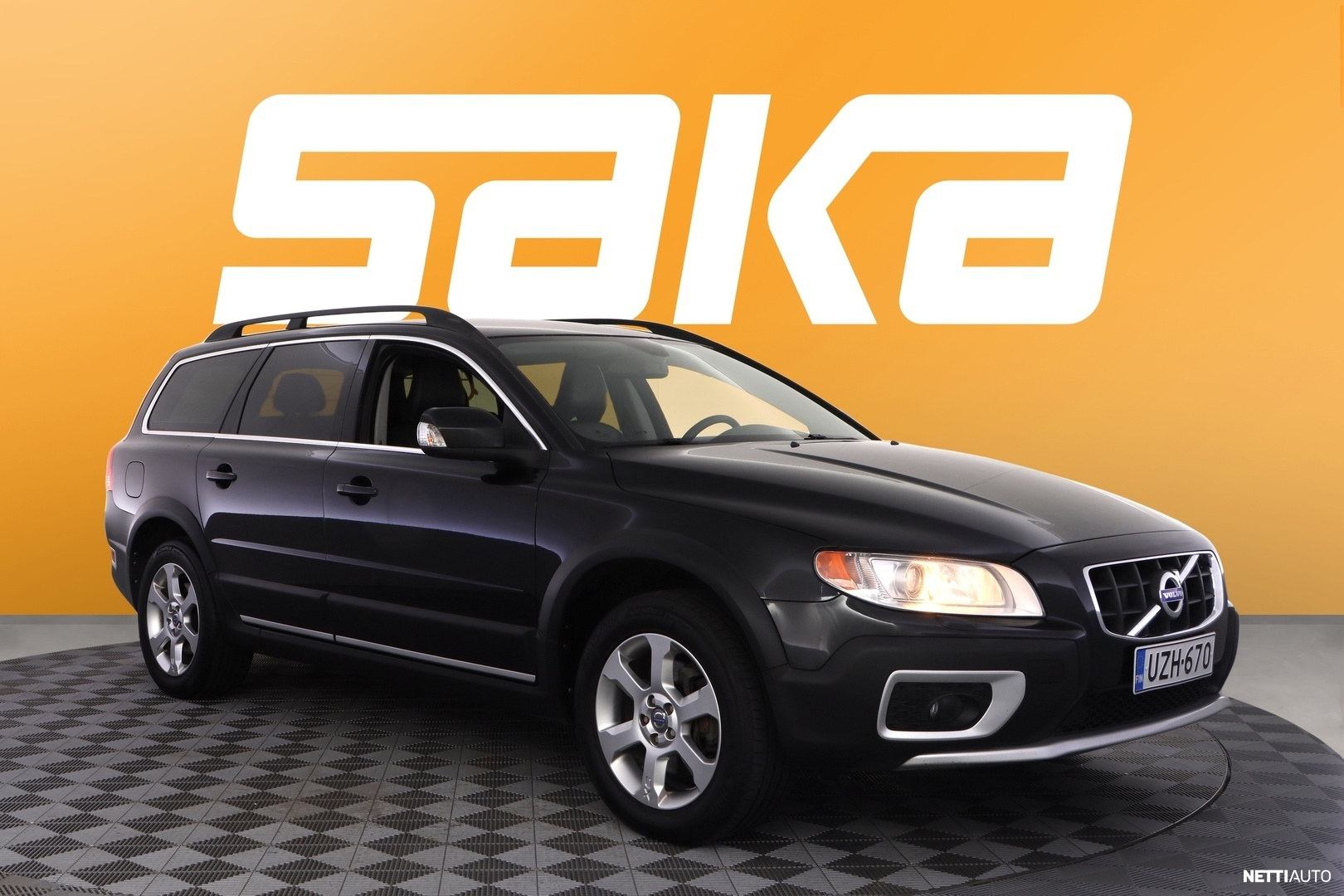Volvo XC70