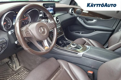 Mercedes-Benz GLC 2016, kuva 6/9