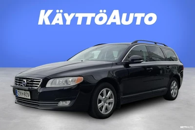 Volvo V70 D5 AWD Business Edition aut 2014, photo 1/14