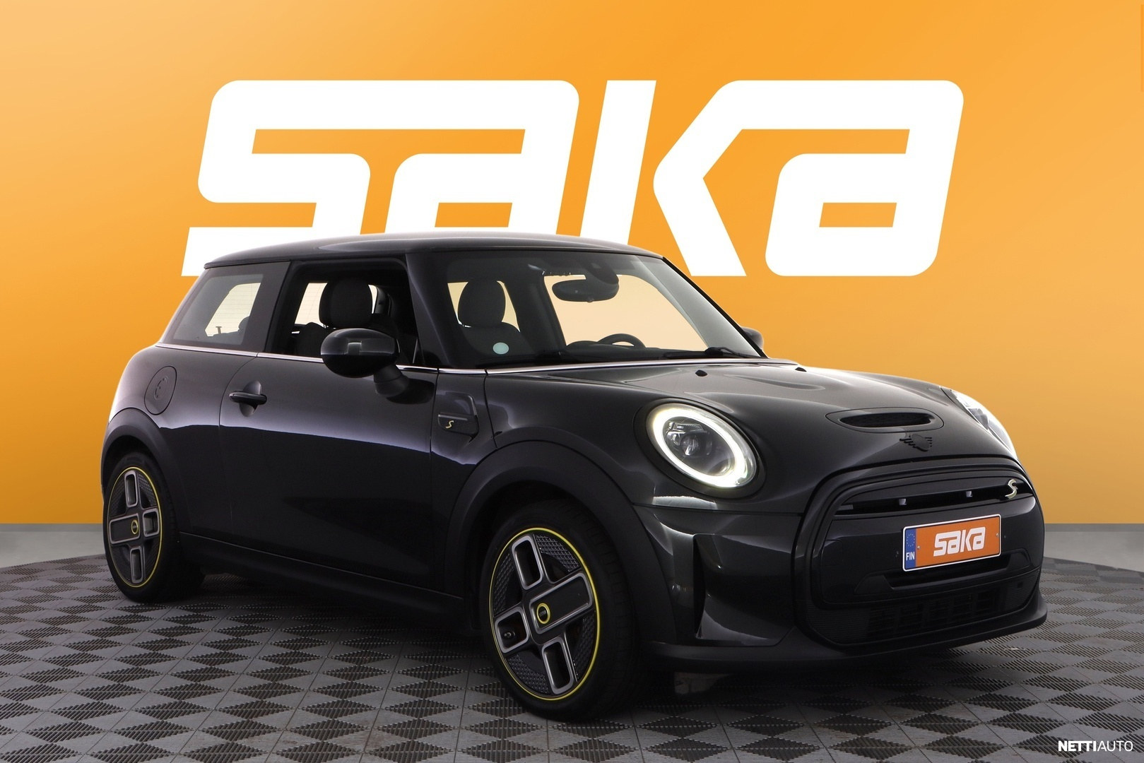 MINI Hatchback