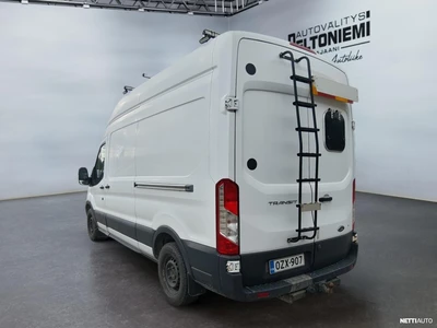Ford Transit 2015, photo 5/16