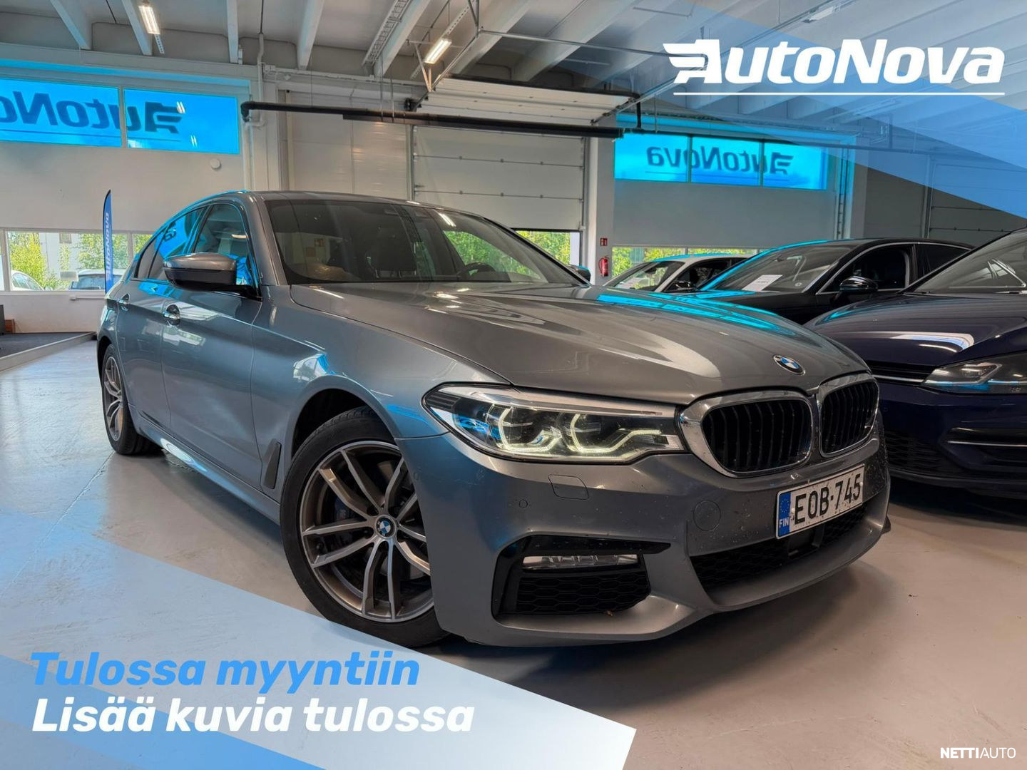 BMW 530