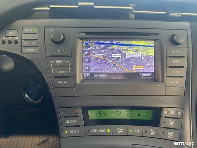 Toyota Prius 2012, photo 7/12