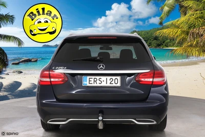 Mercedes-Benz C 2016, photo 5/43