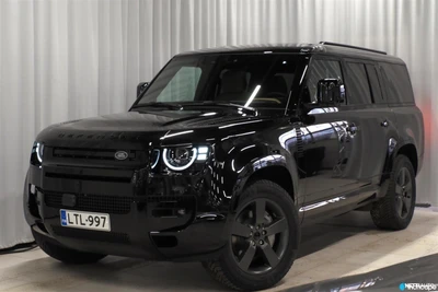 Land Rover Defender 2026, photo 1/20