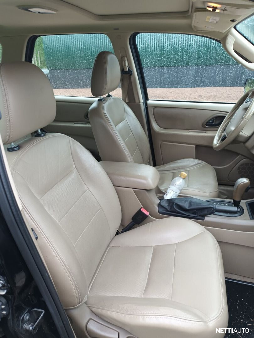 Ford Maverick 2006, photo 7/12