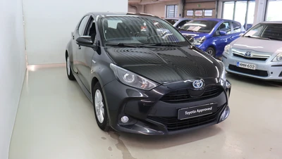 Toyota Yaris 1,5 Hybrid Active 2021, kuva 6/19