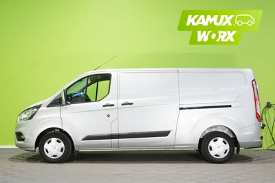 Ford Transit Custom 2022, photo 5/21