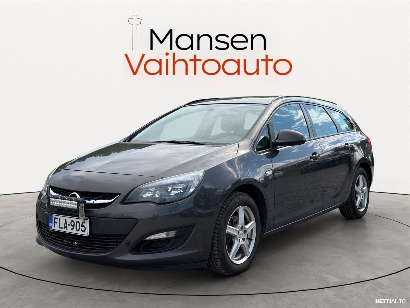 Opel Astra