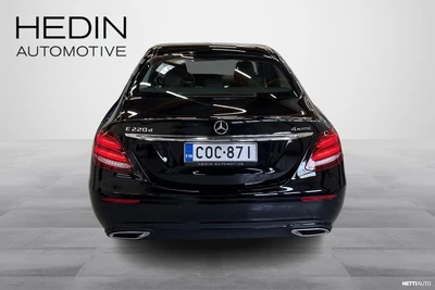 Mercedes-Benz E 2019, kuva 5/36