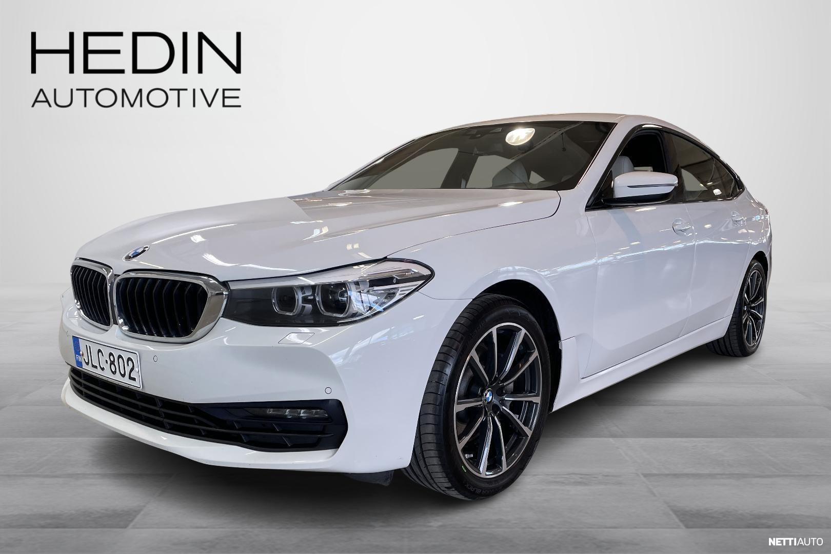 BMW 620 Gran Turismo