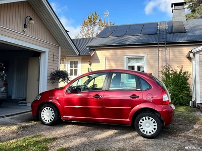 Citroen C3 2006, photo 3/6