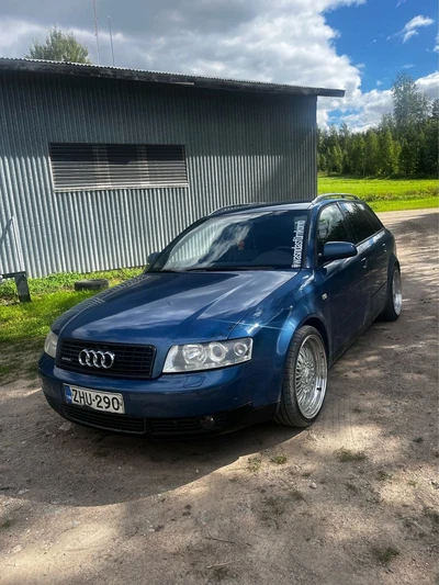 Audi A4 2002, kuva 5/9