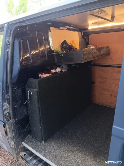 Volkswagen Transporter 2002, photo 6/8
