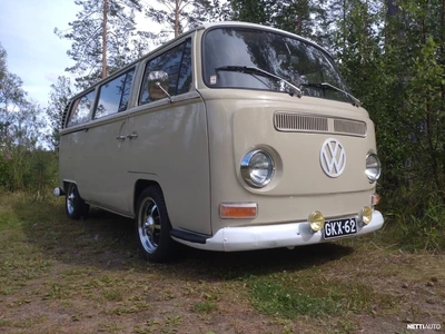 Volkswagen Kleinbus 1969, kuva 5/27