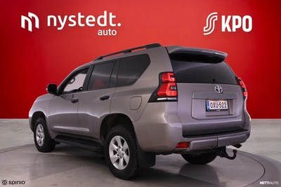 Toyota Land Cruiser 2019, photo 2/42