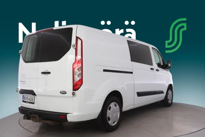 Ford Transit Custom 2019, photo 5/27