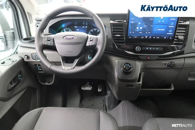 Ford Transit 2024, photo 3/15