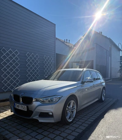 BMW 320 Xdrive M-Sport 2014, kuva 1/24