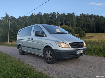 Mercedes-Benz Vito 2007, kuva 2/9