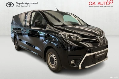 Toyota Proace 2022, photo 7/24