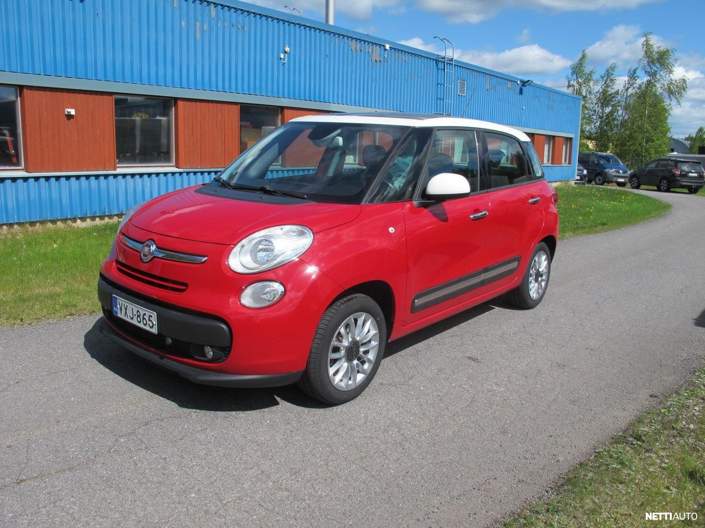 Fiat 500L
