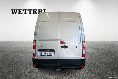 Renault Master 2022, photo 4/24