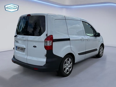 Ford Transit Courier 2015, photo 5/15