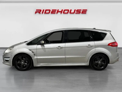Ford S-MAX Titanium ST-Line 7-paik 2012, kuva 6/38