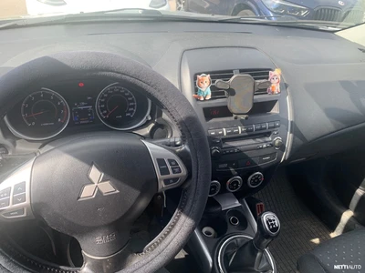 Mitsubishi ASX 1,6 Invite 2011, photo 5/8