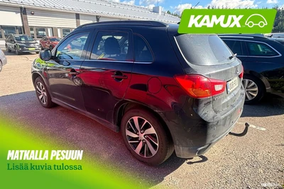 Mitsubishi ASX 2014, kuva 4/12