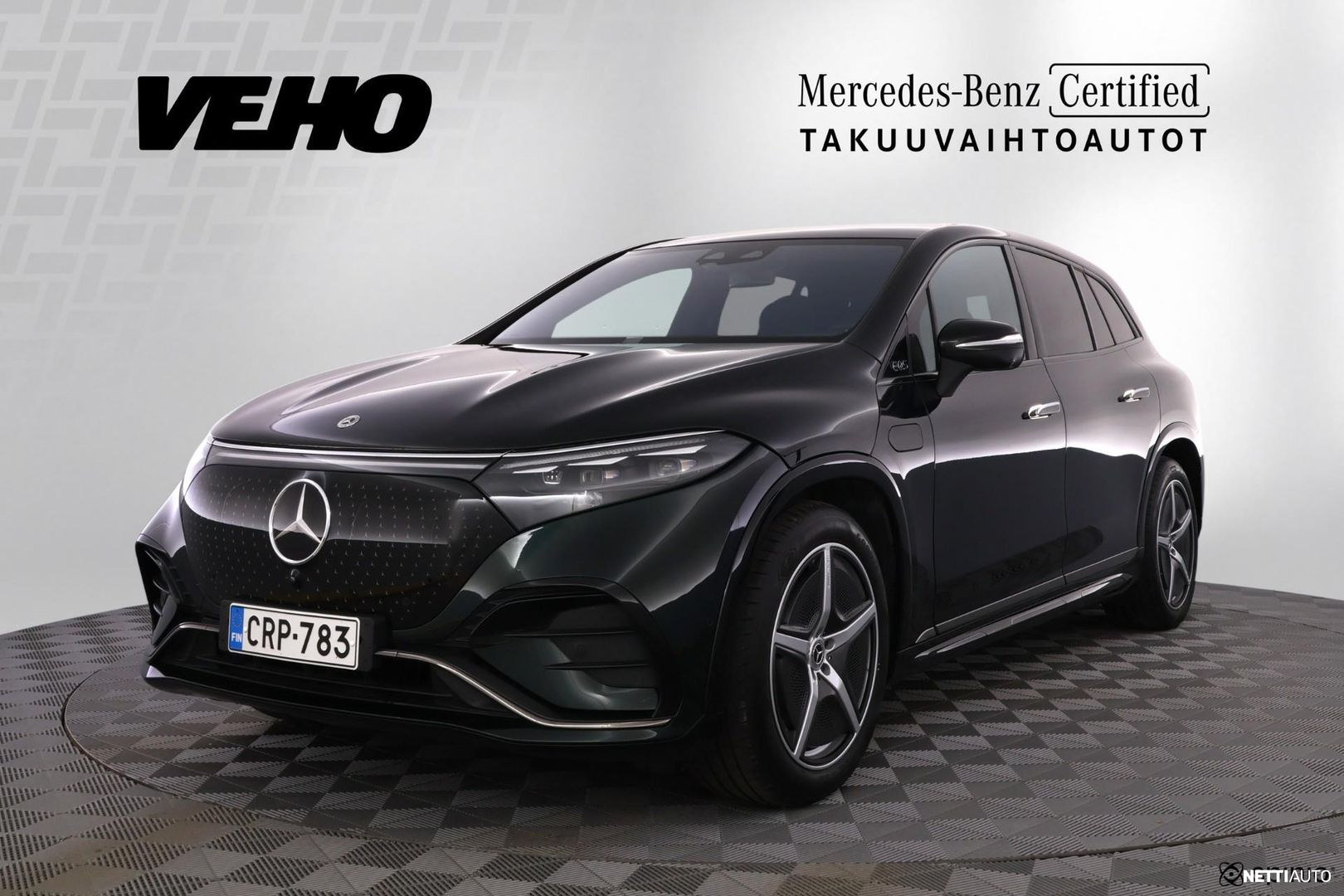 Mercedes-Benz EQS SUV