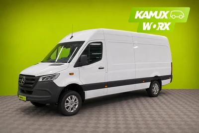 Mercedes-Benz Sprinter 2024, photo 6/30