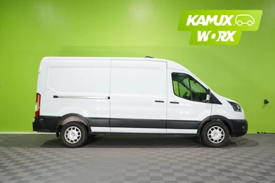 Ford Transit 2.0 TDCi L3H2 130hv 2022, photo 4/30