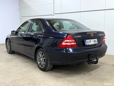 Mercedes-Benz C 2005, kuva 4/10