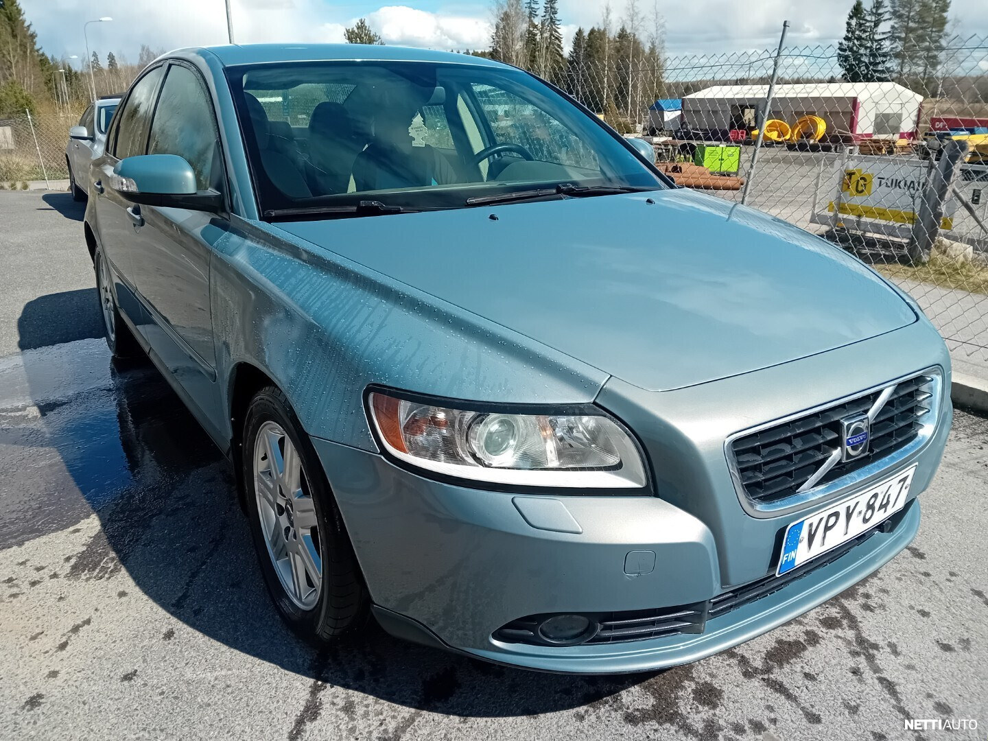 Volvo S40