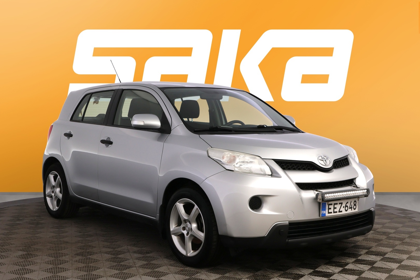 Toyota Urban Cruiser