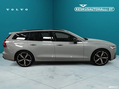 Volvo V60 2025, kuva 6/27