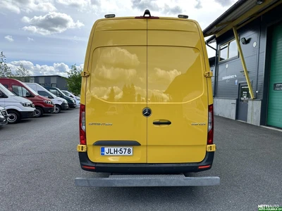 Mercedes-Benz Sprinter 2019, photo 7/28