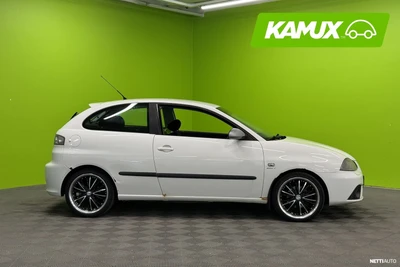 Seat Ibiza Ibiza 1.8 T FR 2007, kuva 2/10