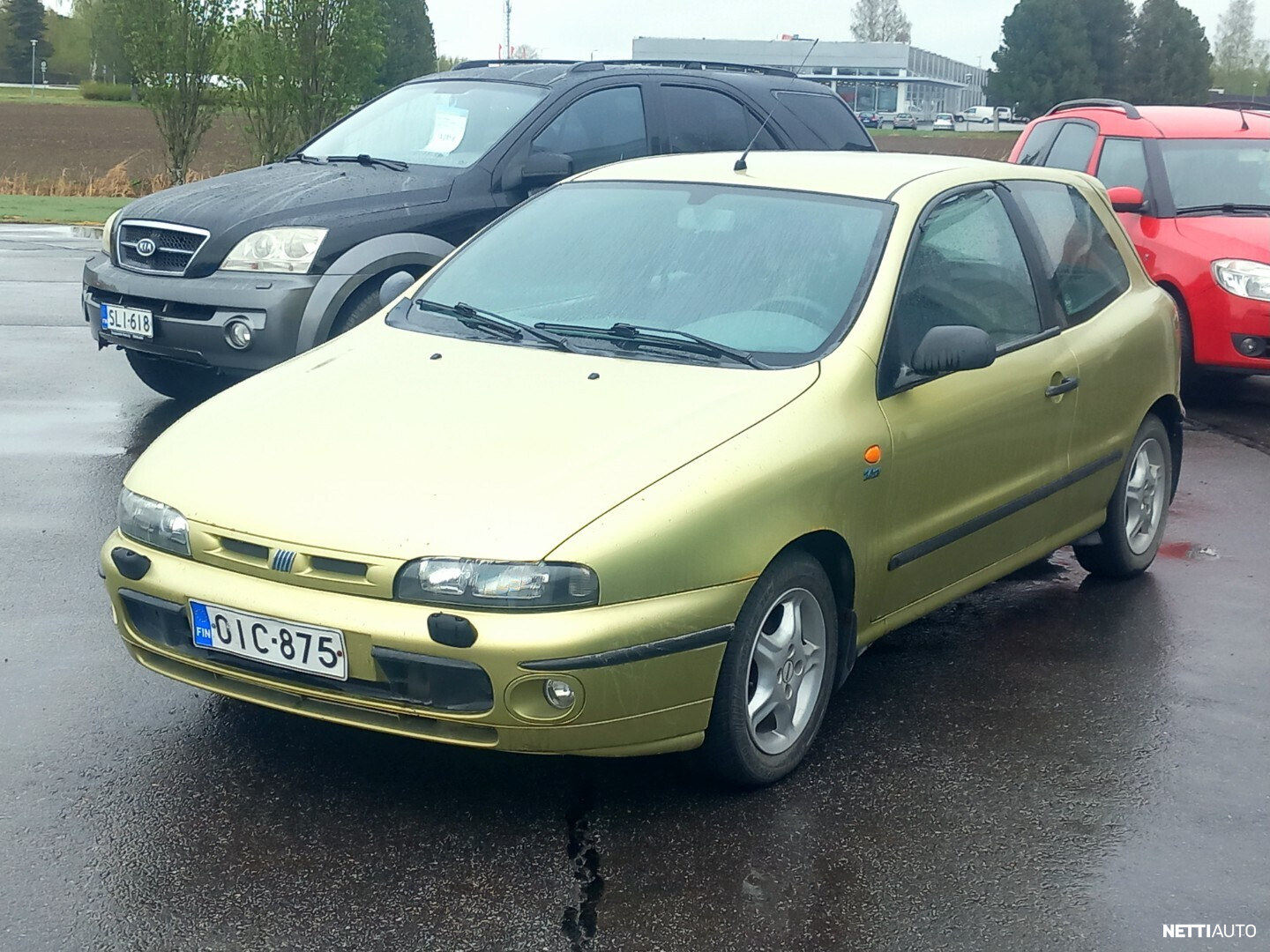 Fiat Bravo