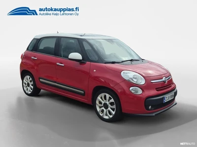 Fiat 500L Lounge 1.4 95hv 2013, kuva 7/15