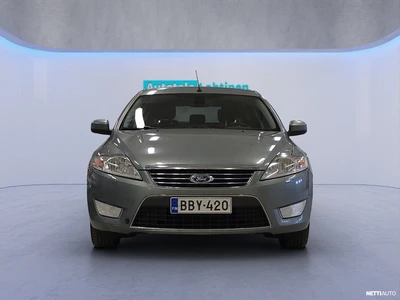 Ford Mondeo 2,0 145hv Ghia M5 5-ov 2007, photo 7/21