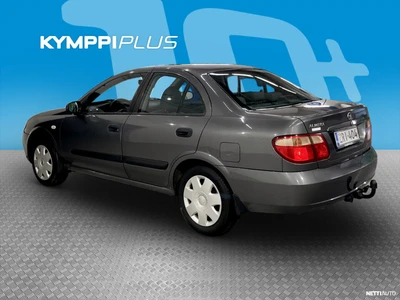 Nissan Almera 2006, photo 4/26