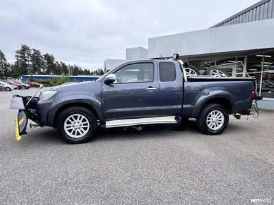 Toyota Hilux 2014, photo 2/16