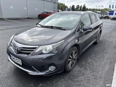 Toyota Avensis 2014, kuva 1/3